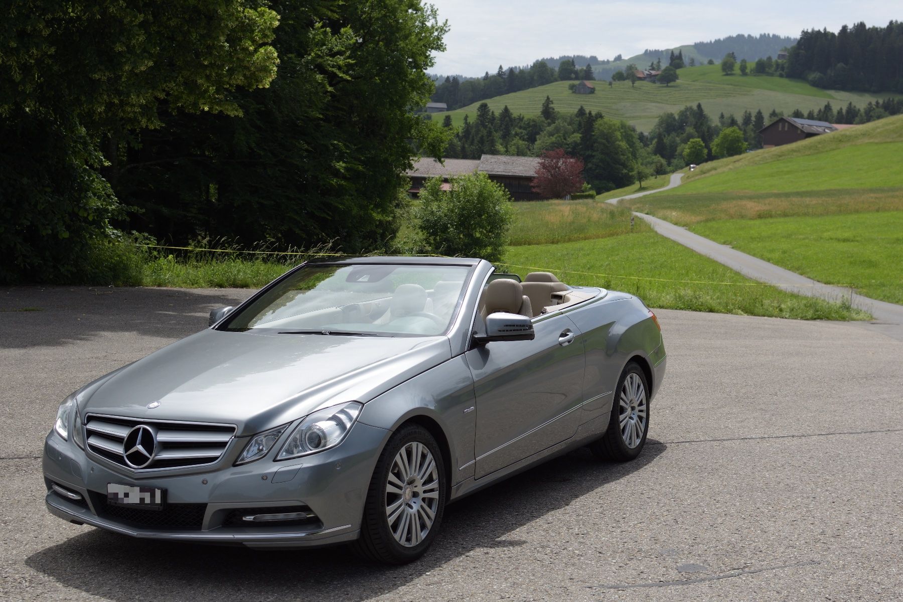 Mercedes-Benz Autos: MERCEDES-BENZ E 250 BlueEF Elegance – Gebraucht aus Wattwil von jen_8mz5 6