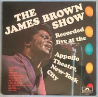 JAMES BROWN - THE JAMES BROWN SHOW