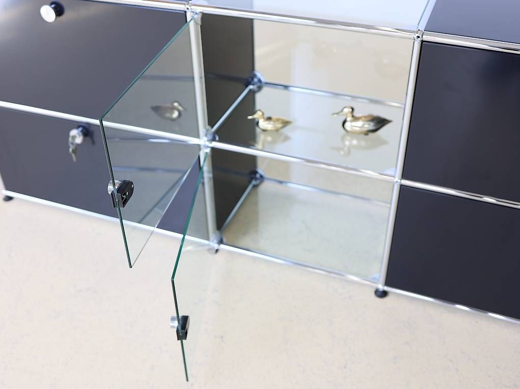 USM Scaffali: USM Haller Sideboard – Usato da Meinisberg venduto da atelier_TILIJA 4
