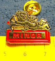 MINOR ENGEL PIN