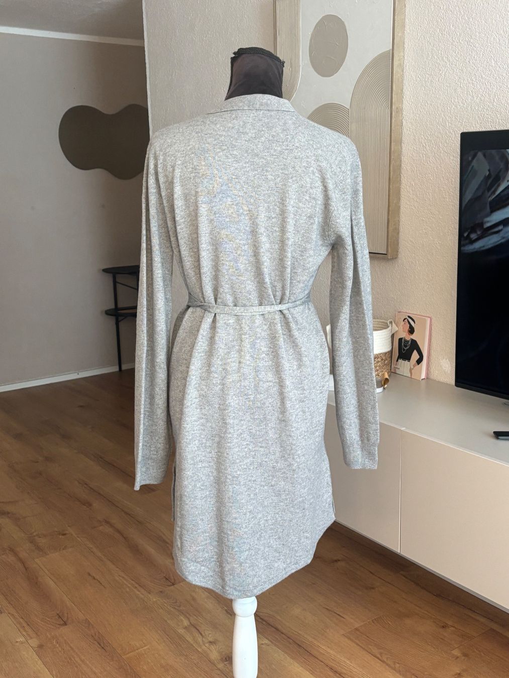 Mäntel: FFC Strickmantel Cashmere/Wolle – Gebraucht aus St. Margrethen SG von dijanaO 1