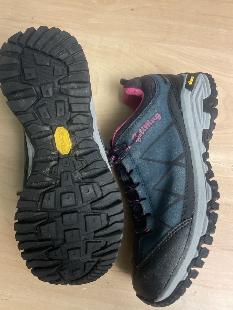 Scarpe per ragazze: Brütting Comfortex Wanderschuhe, Top Zustand, Gr. 37 – Nuovo (secondo la descrizione) da Obergerlafingen venduto da cabo4 2