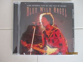 Jimi Hendrix Blue Wild Angel - Live At Isle Of Wright