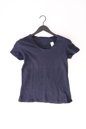 Marc O'Polo Leinenshirt Gr. L Kurzarm