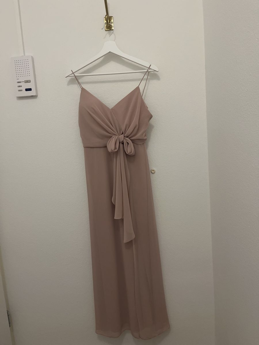 Vestiti: Kleid Bodenlang rosa – Usato da Luzern venduto da SonjaBucher