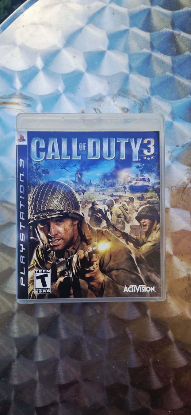 Sony Jeux: PS3 Action bundle  MW2 + COD3 + Resistance + Kane & Lynch – D'occasion à Zürich par Serz 2