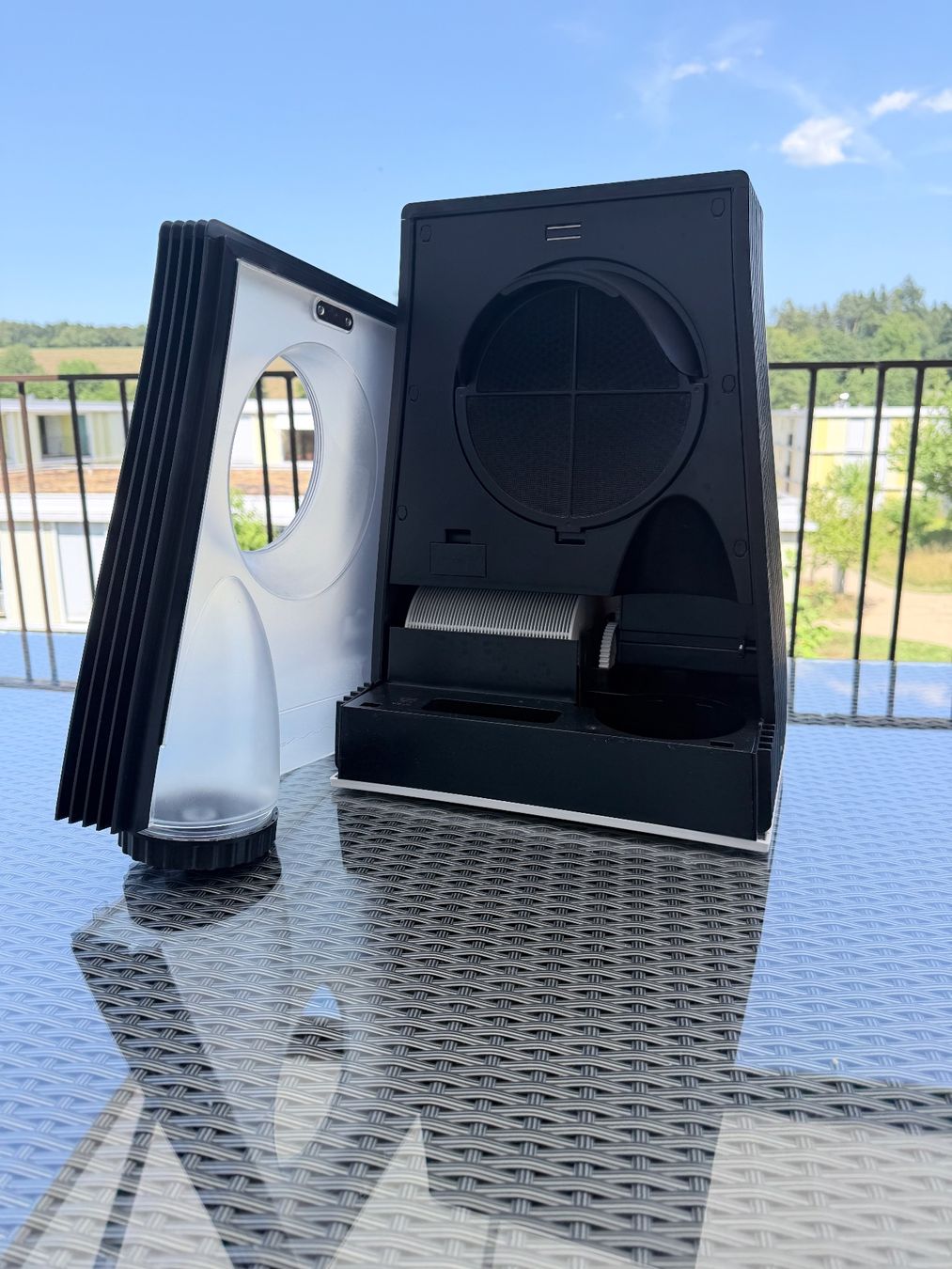 Stadler Form Umidificatori d'aria: Stadler Form George Luftbefeuchter – Usato da Gossau ZH venduto da schliicher 1
