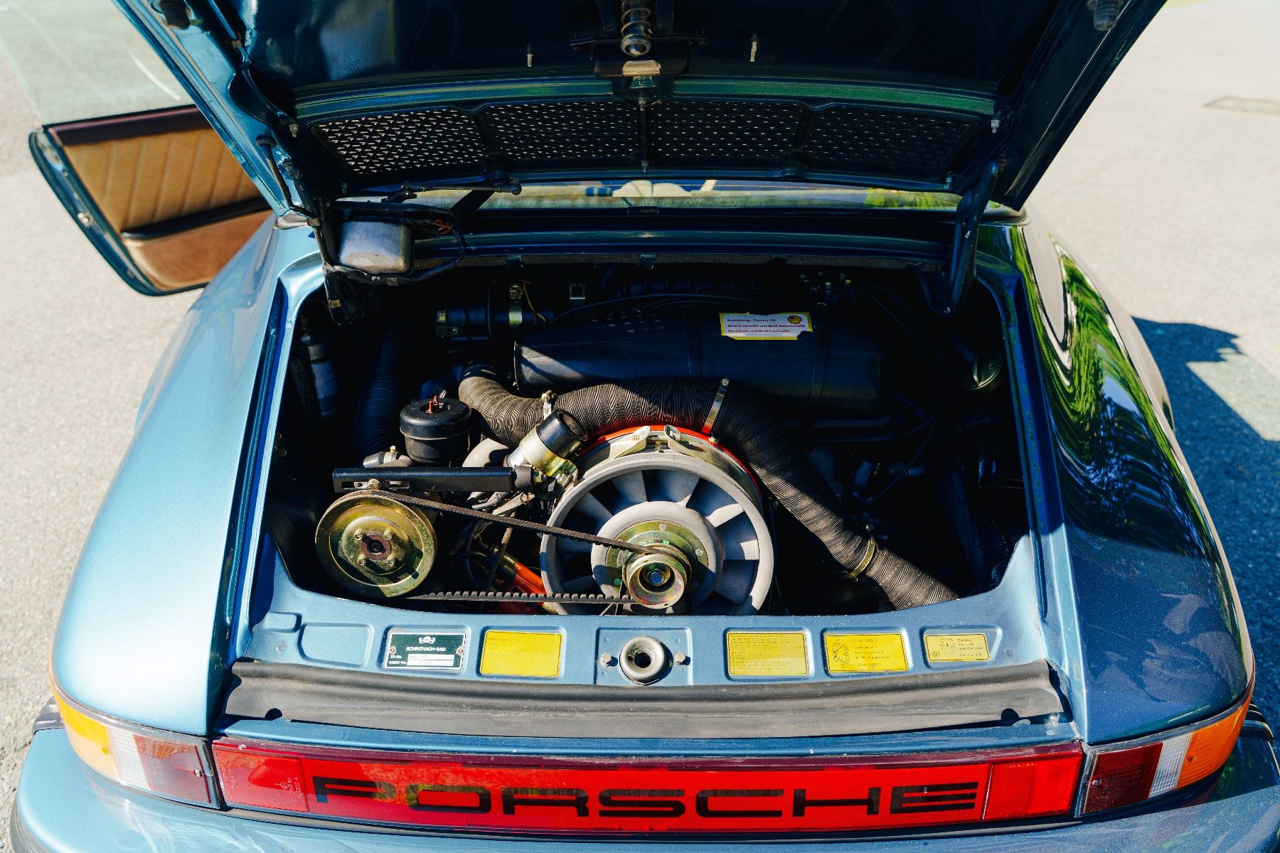Porsche Autos: PORSCHE 911 SC Targa – Gebraucht aus Zürich von vonharnack 6