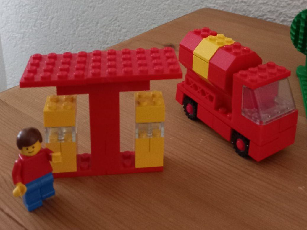 Lego Jeux de construction: Lego Basic 530 – D'occasion à Bad Zurzach par Waage15 4