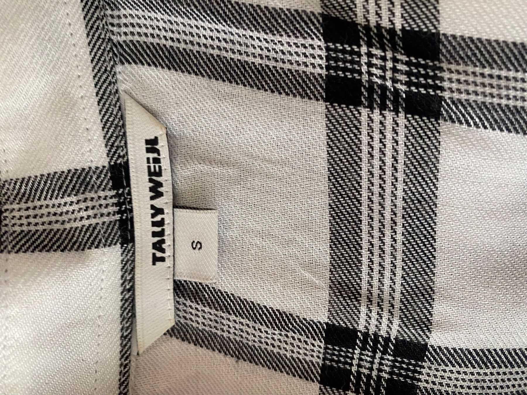 Tally Weijl Camicette: Tally Weijl Bluse Shirt Gr S – Usato da Schönenberg ZH venduto da Pfupfli1 3