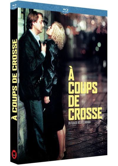 Tous les DVDs: A COUPS DE CROSSE – Neuf avec emballage d'origine à Froideville par Lugeon_Distribution