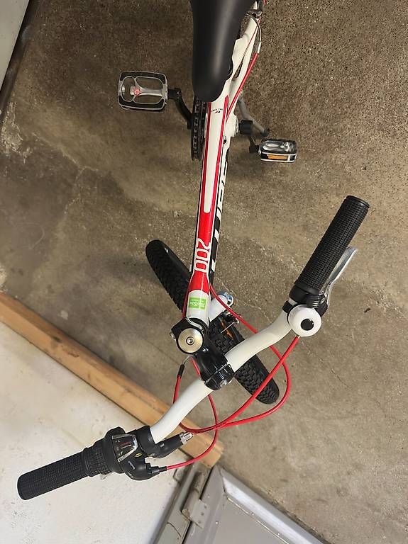 Vélos: Kinderfahrrad Cube Race 200 – D'occasion à Bischofszell par Mr.Kompass 1