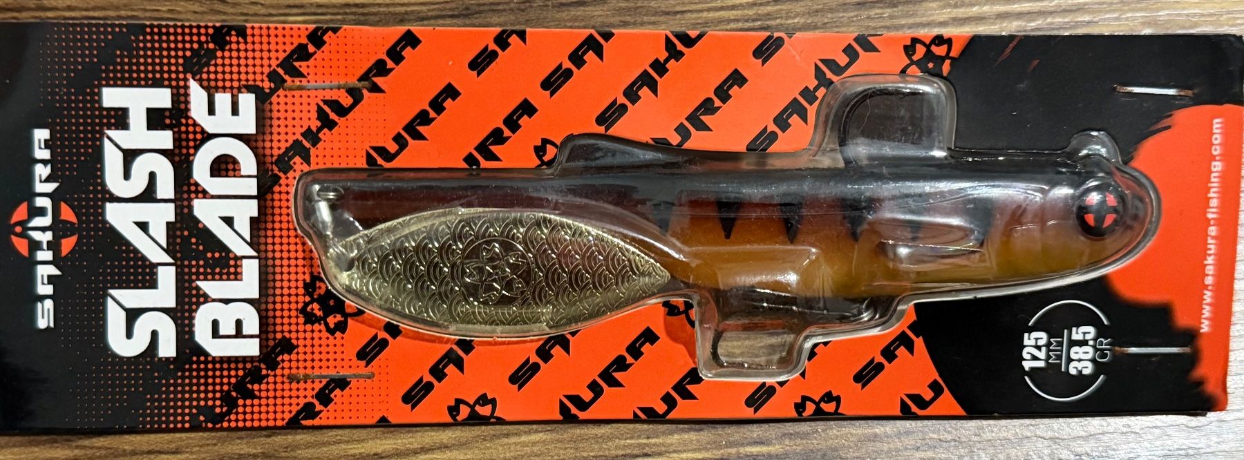 Esche: Sakura Slash Blade 2er Mixset - Set 16 – Nuovo e nell'imballaggio originale da Widnau venduto da Fishingtackle_Oggy 3