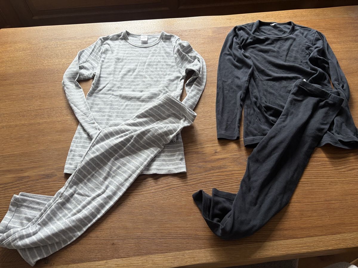 Unterwäsche: Thermowäsche – Gebraucht aus Uebeschi von lee-elle