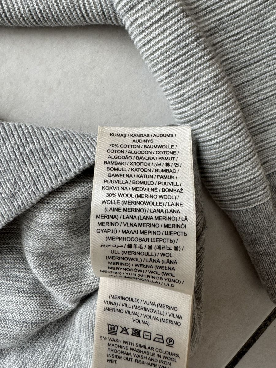 Gant Maglioni & Felpe: Gant 2Tone Pullover Gr. M neu! – Nuovo e nell'imballaggio originale da Glis venduto da sportivo88 2