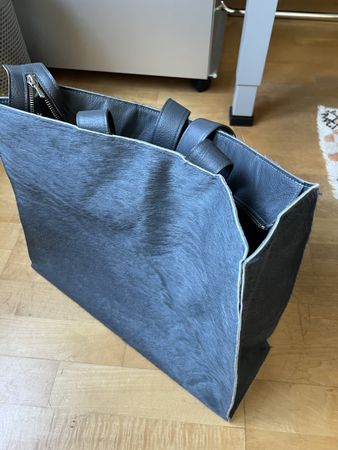 Tasche Format Brigitte Hürzeler Swiss made
