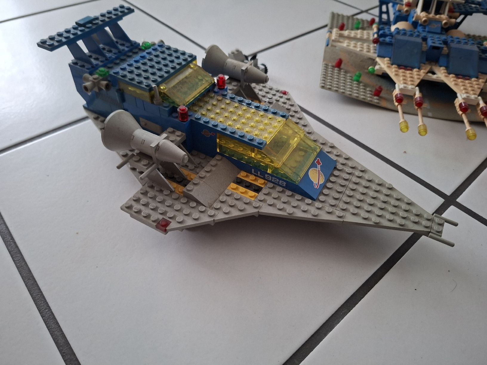 Lego Space 80er Jahre (Gebraucht) in Schattdorf für CHF 45 – mit ...