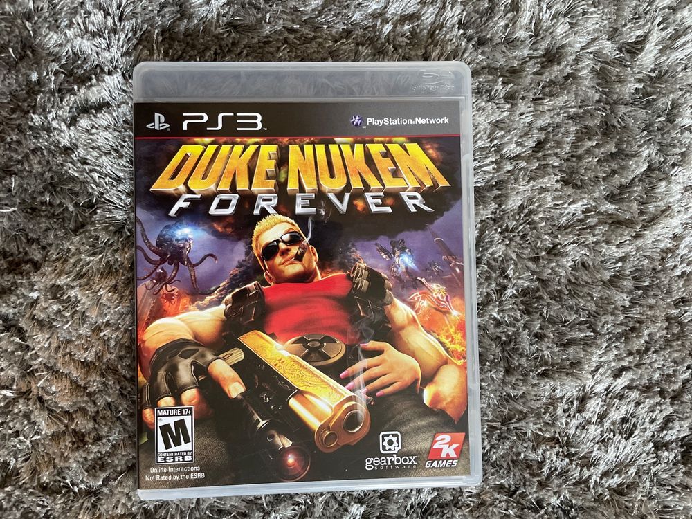 PLAYSTATION 3 PS3 DUKE NUKEM | Kaufen auf Ricardo