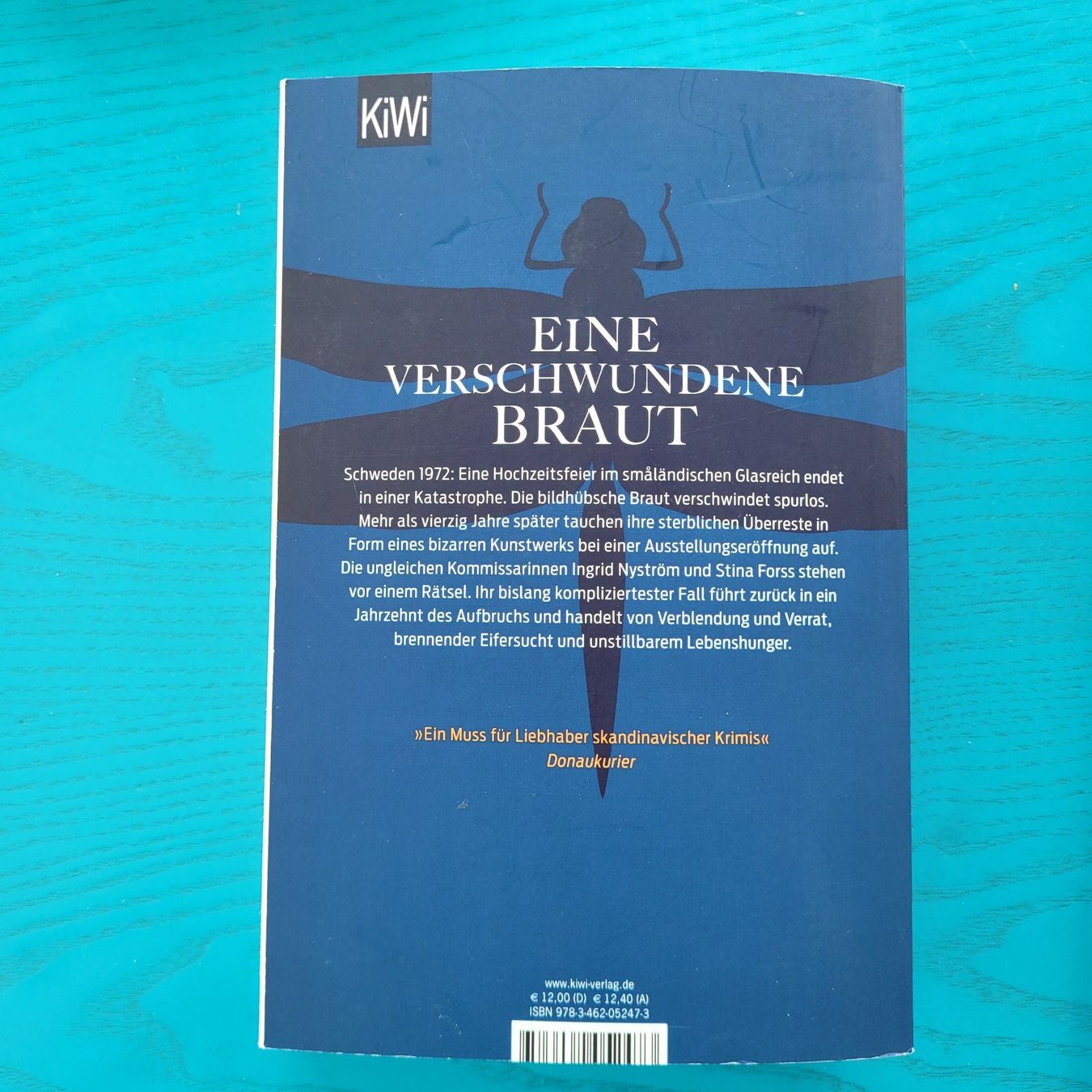 Libri: Voosen / Danielsson- Schneewitchen Sarg – Nuovo (secondo la descrizione) da SCHÜBELBACH venduto da CoKaHa 1