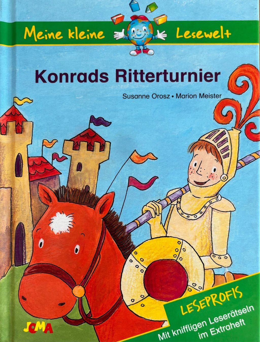 Libri: Konrads Ritterturnier – Nuovo (secondo la descrizione) da Sarnen venduto da Livres