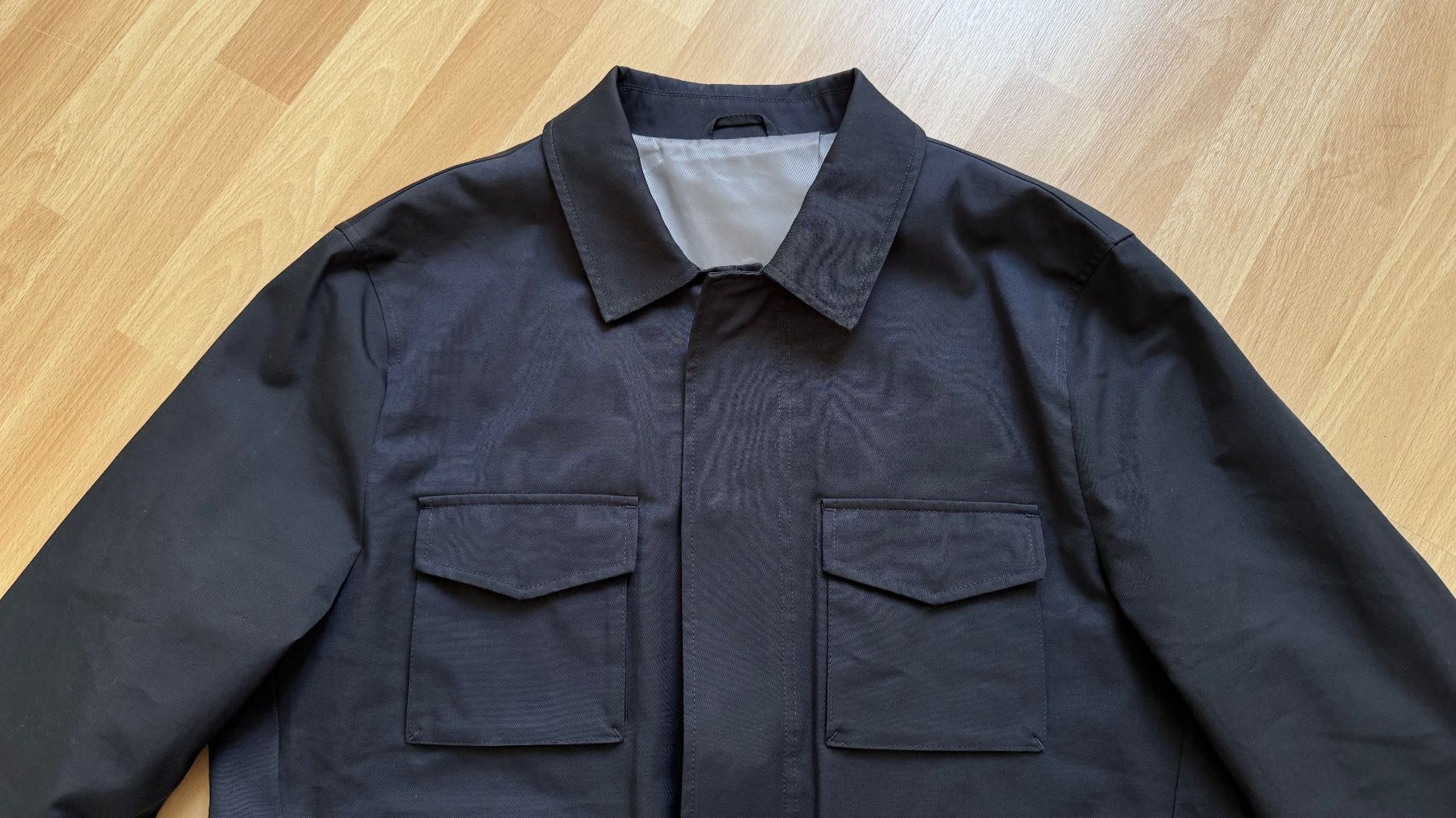 Giacche: Charles Tyrwhitt Showerproof Field  Jacket Grösse L – Usato da Zürich venduto da cvds 1