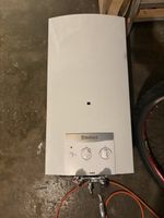 Vaillant atmoMAG MAG 144/1 G/H-DE(CH) R1 Gas-Durchlauferhitz