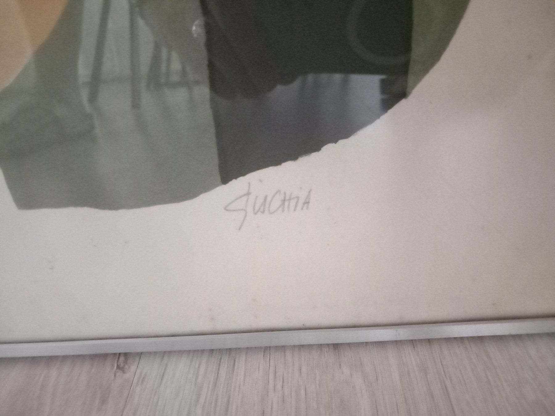 Foto & Immagini: Eingerahmtes Bild 77×57 cm – Usato da Uitikon Waldegg venduto da pkuster 4