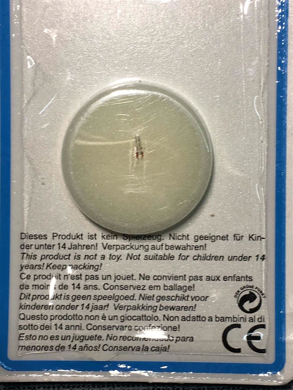 Viessmann Modellini di ferrovie: Viessmann 6200: Glühlampe 16V 30mA – Nuovo e nell'imballaggio originale da Boppelsen venduto da Good4us2 1