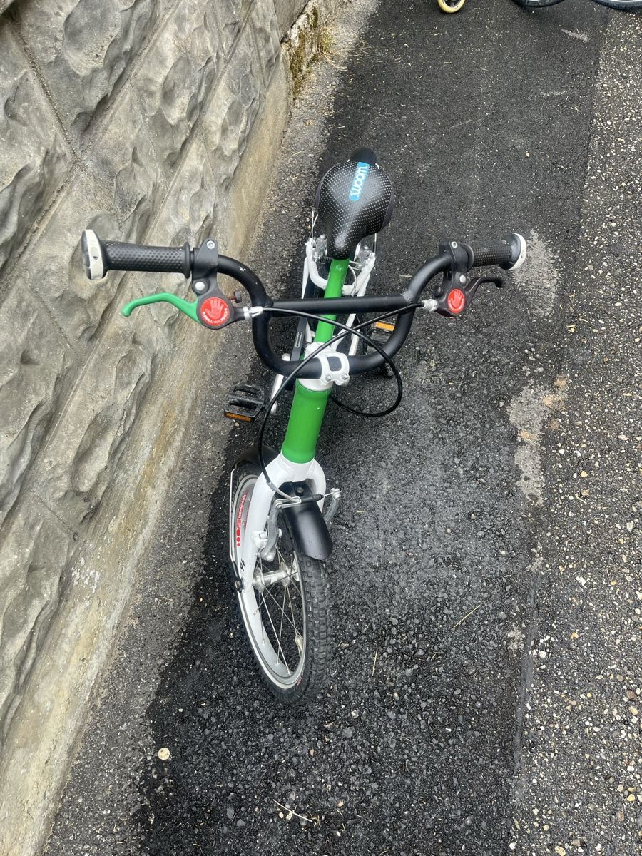 Woom Biciclette: Woom 3 – Usato da Uerkheim venduto da boerli1 3