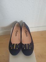 no Name Ballerina Navy Gr. 36 Neu nie getragen Dunkelblau