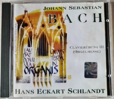 Johann Sebastian Bach - Clavierübung lll. Orgelmesse