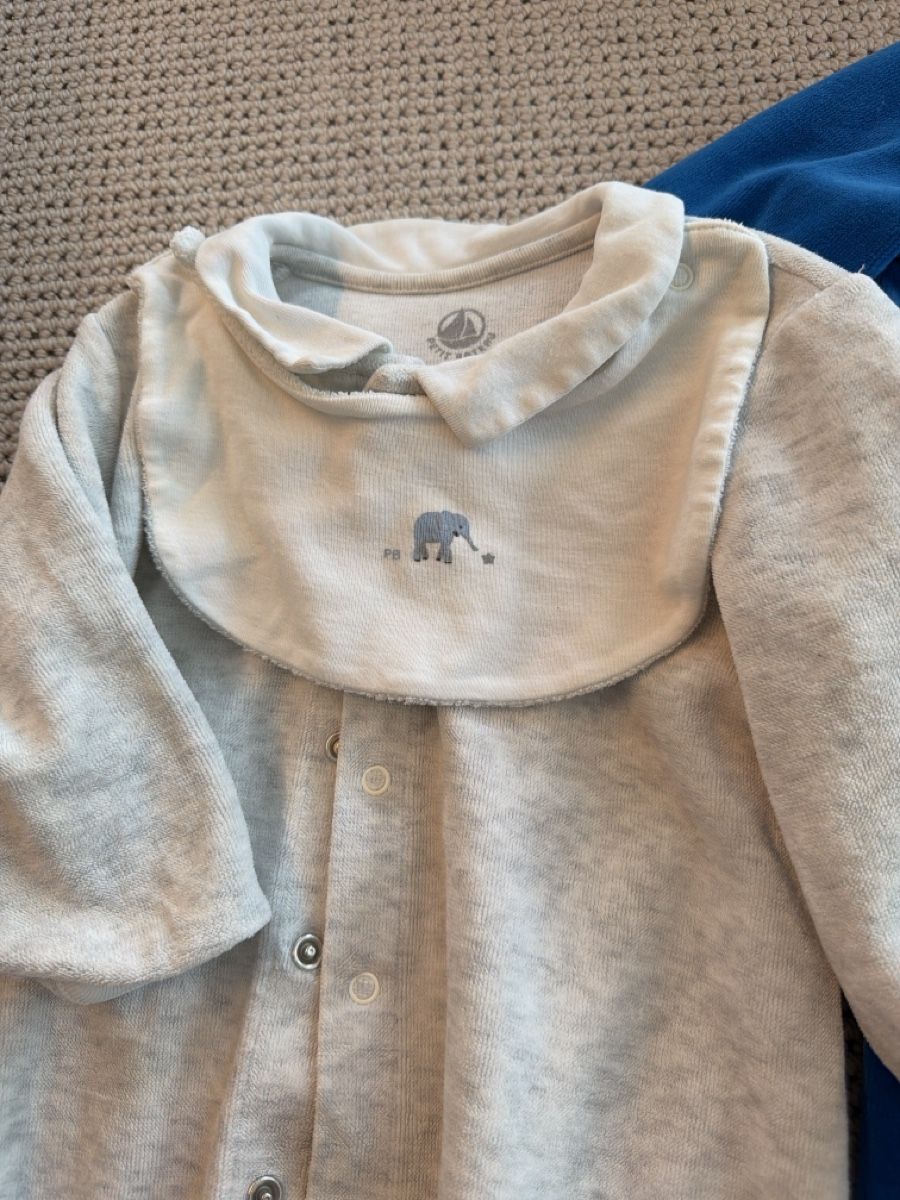 Petit Bateau Pigiami: Petit Bateau -Strampler - Gr 74 – Usato da Rothenthurm venduto da LaThie 1