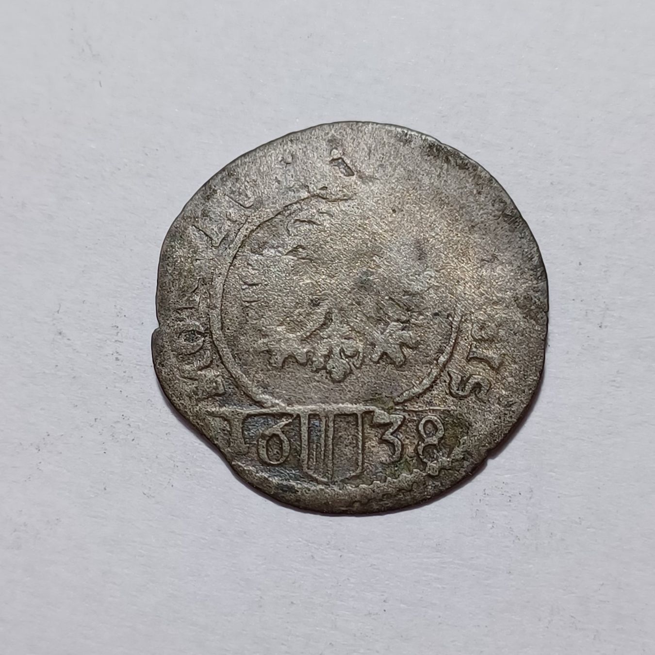 Tutti le monete: Schilling 1638 Luzern – Usato da Pfäffikon ZH venduto da Schweizer_Muenzen