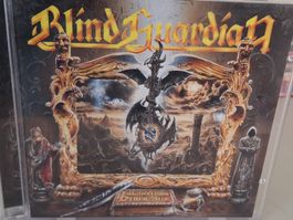 CD Blind Guardian - Imaginations From The Other Side