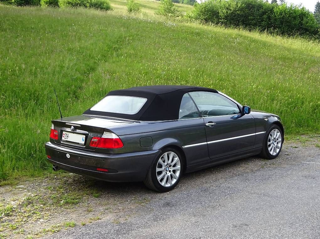 BMW Automobili: BMW E46 318Ci frisch ab MFK - Letzte Chance! – Usato da Egg b. Zürich venduto da nst_f5ty 1