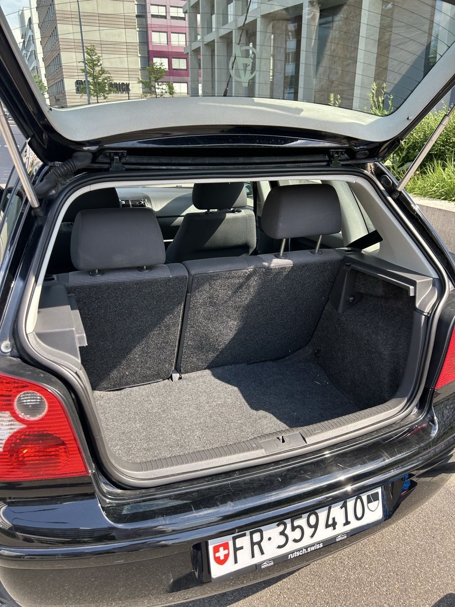 VW Automobili: VW Polo 1.4 schwarz – Usato da Glattpark(Opfikon) venduto da django0 9