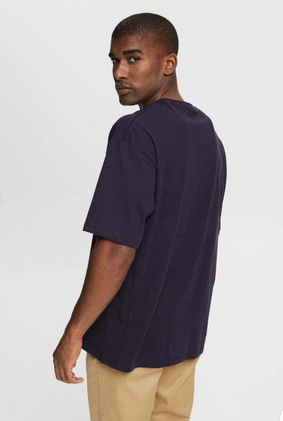 Esprit T-shirt: Oversized Jersey-T-Shirt – Nuovo e nell'imballaggio originale da Wittenbach venduto da bes_k8vr 3