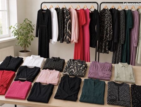 Lot vêtements marque neuf 