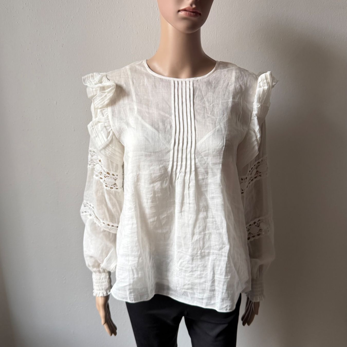 Chloé Blusen: neue SEE BY CHLOÉ Bluse 🤍 – Neu und originalverpackt aus Zürich von ClosetQueen