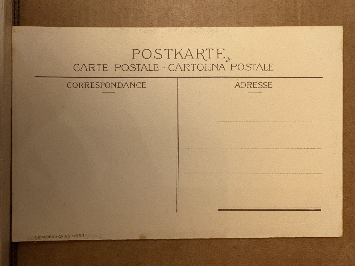 Cartoline postali: AK von Schloss Rümligen – Usato da Rümlang venduto da Kartenpost1 1