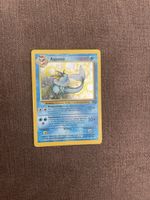Aquana/ Vaperoon jungel Edition DE Pokemon Karte