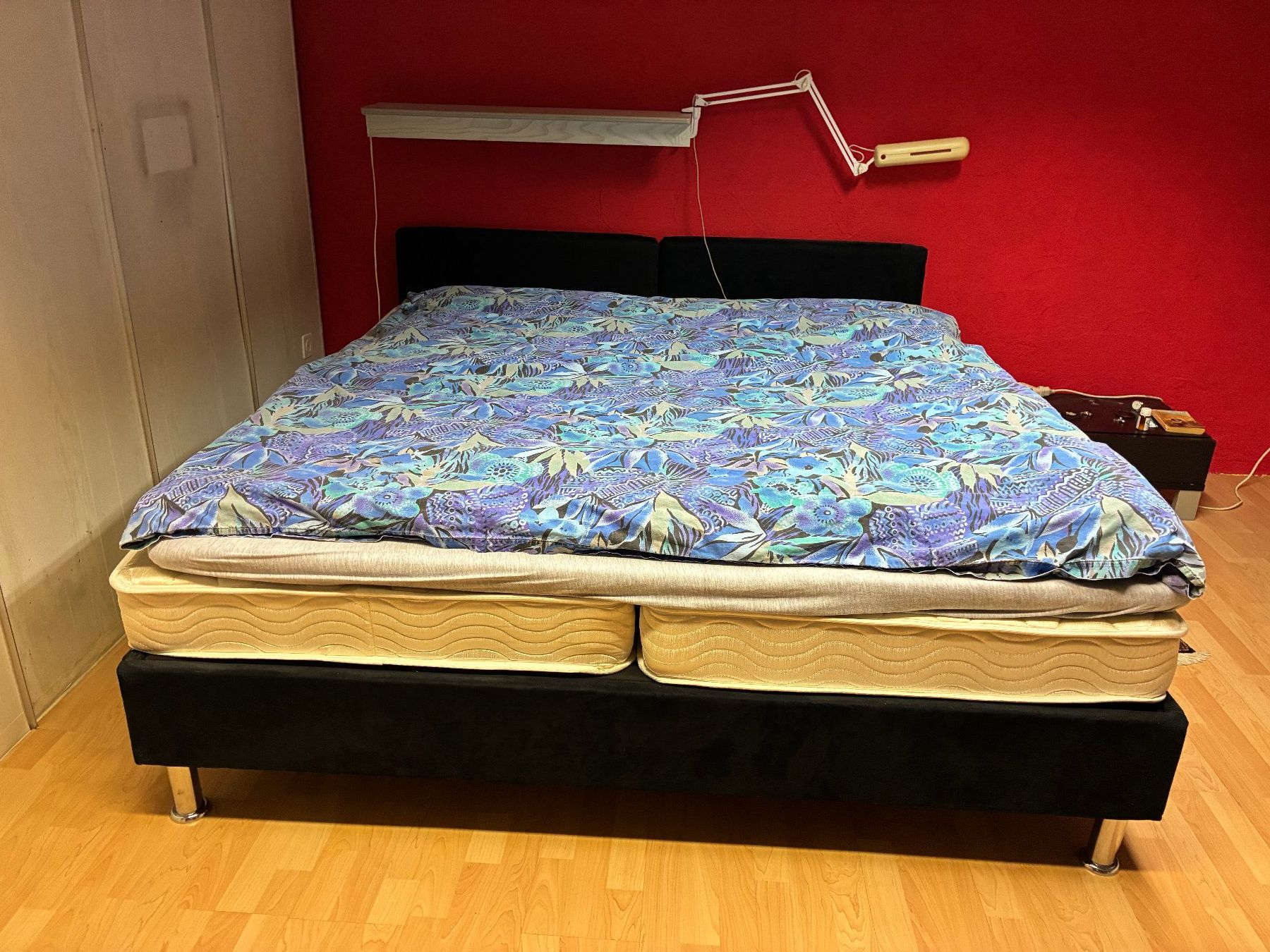 Betten: Boxspringbett – Gebraucht aus Dübendorf von Fendi07