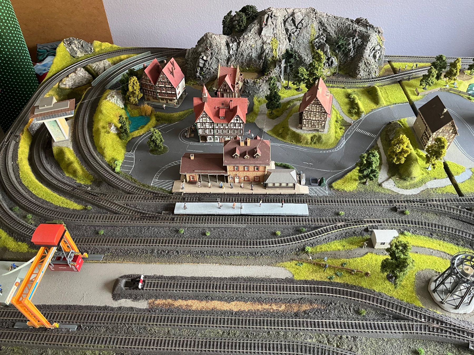 Märklin Modellini di ferrovie: Maquette de train HO Marklin – Usato da St-Blaise venduto da mae_2mf8 4