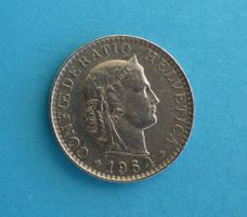 20 Rappen 1964
