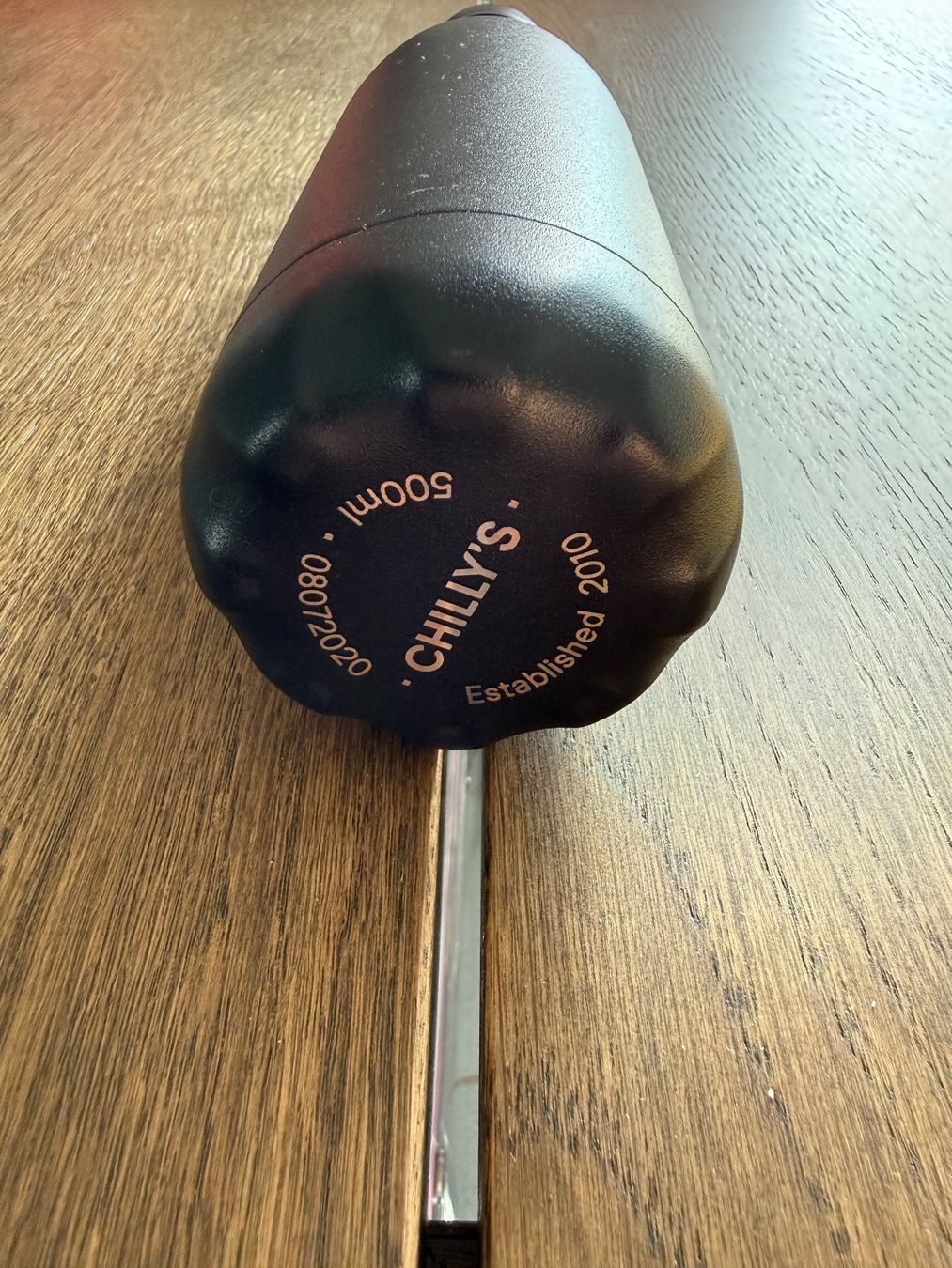Gourdes & Thermos: Chilly's Trinkflasche – Défectueux à Worb par le_castor 2