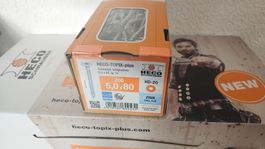 200 Stück HECO-TOPIX-plus Senkkopf HD-20 5,0 x 80, znb