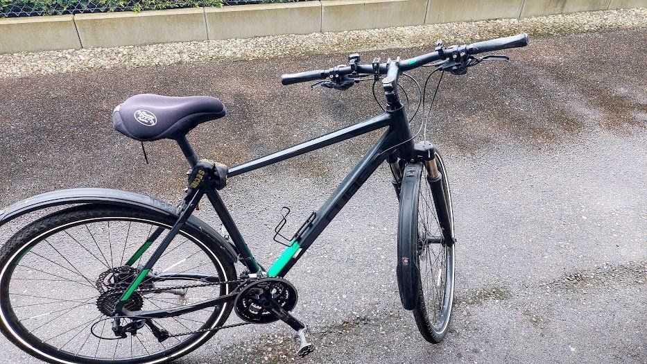 Cube Biciclette: Fahrrad – Usato da Magden venduto da Pfilou