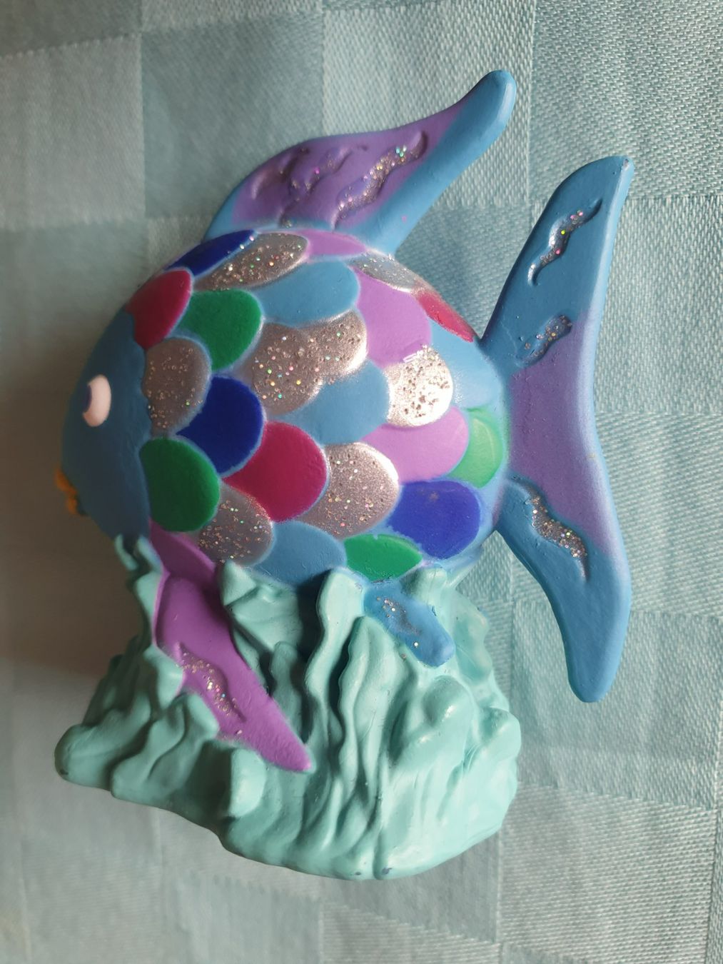 Audiolibri: Der Regenbogenfisch Tonie Figur – Usato da Mörschwil venduto da spirspi 5