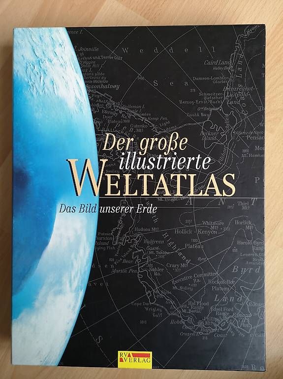 Bücher: Atlas – Gebraucht aus Rüti ZH von sbm_p8jg