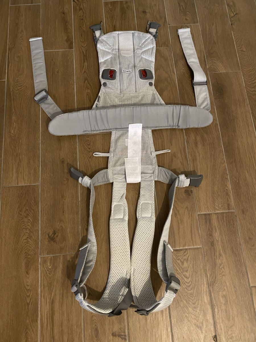 Babybjörn Marsupi portabebè: BabyBjörn One Air – Usato da Ascona venduto da psv_6psj 5